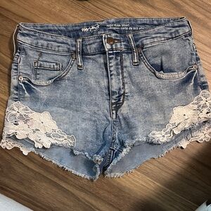 Womens shorts